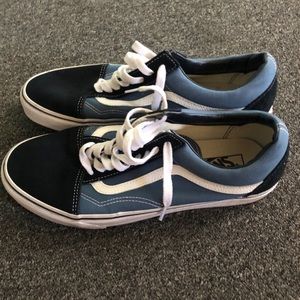 Old Skool Vans